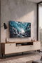 Hanah Home Vıs1-Cka Soporte para TV Nogal